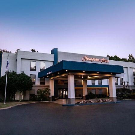 Hampton Inn Pickwick Dam-At Shiloh Falls Counce Exterior foto